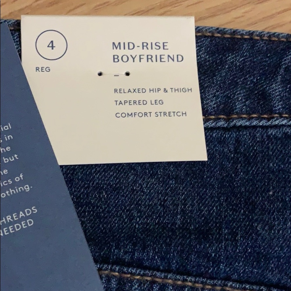 💕markdown💕Sz 4 jeans Universal Thread NWT - Picture 5 of 5